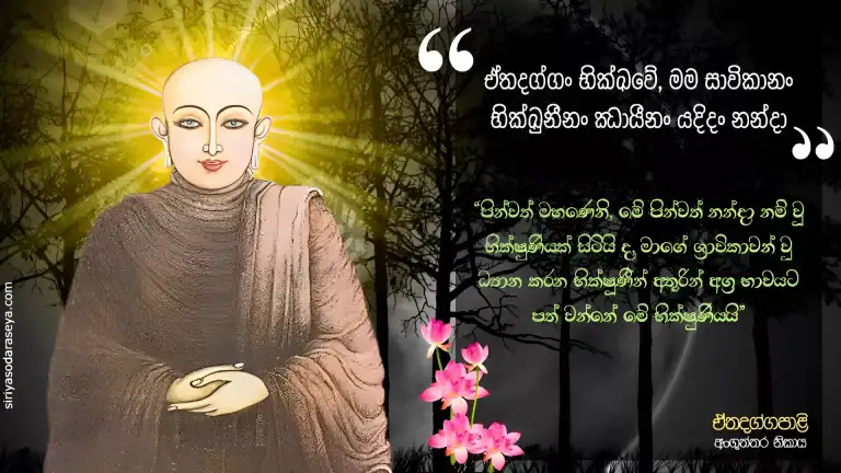 නන්දා-තෙරණිය