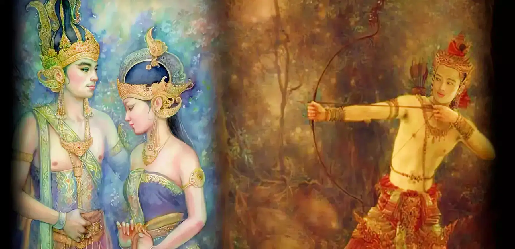 Canda Kinnara Jātaka