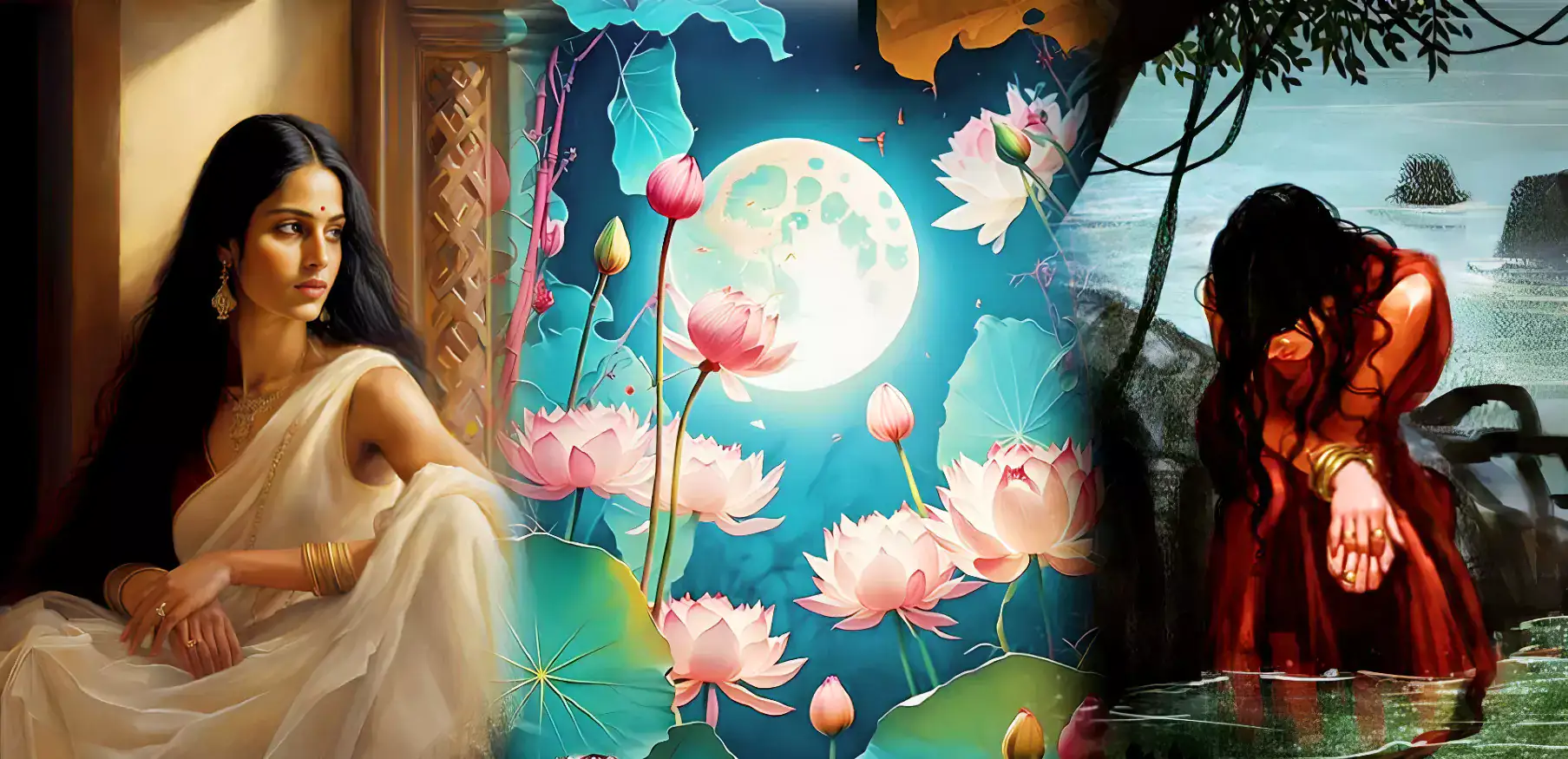 Arahant Bhikkhuni Bhaddā Kuṇḍalakesā (The Debating Ascetic)