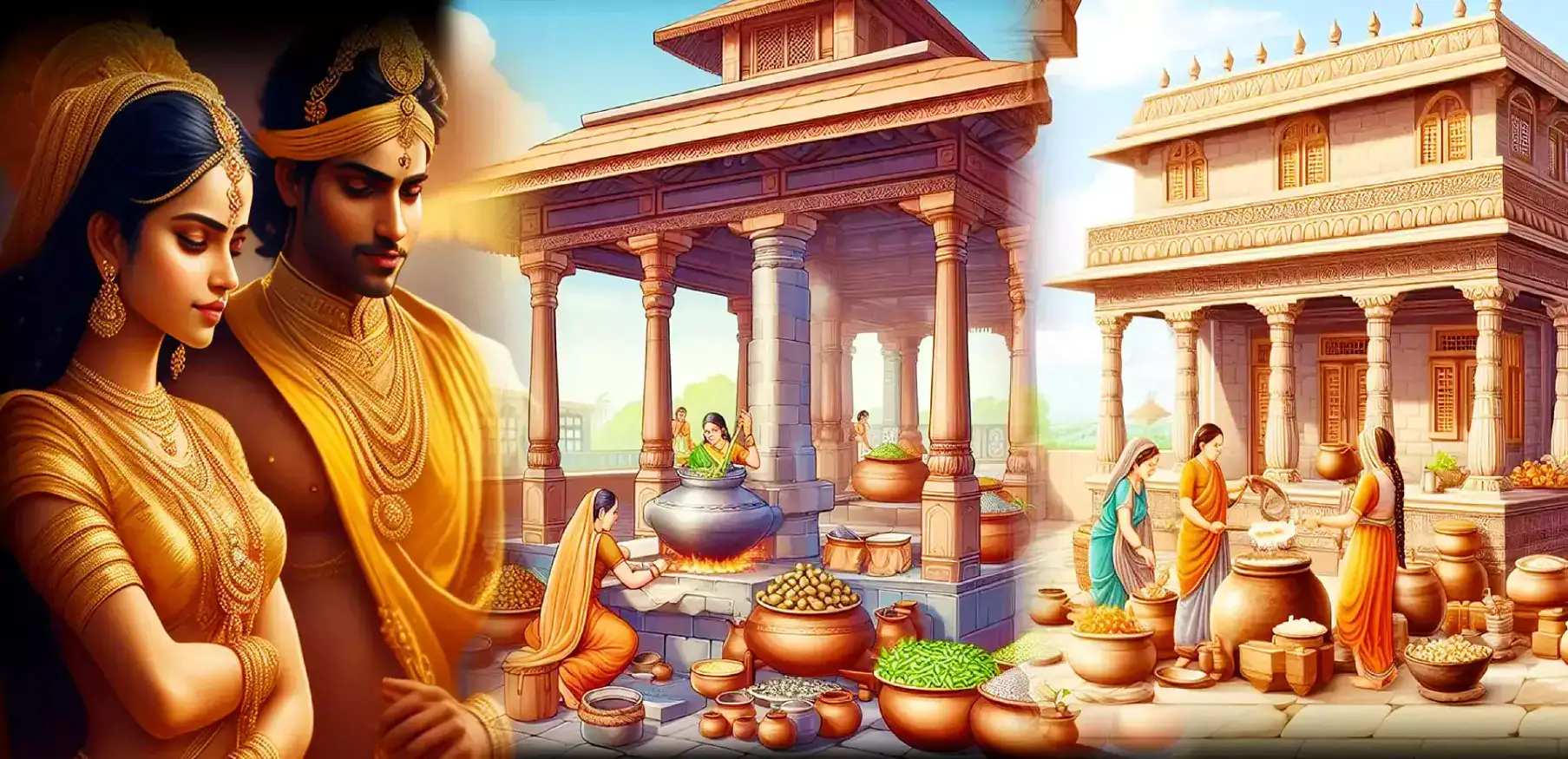 Kummāsapiṇḍa Jātaka